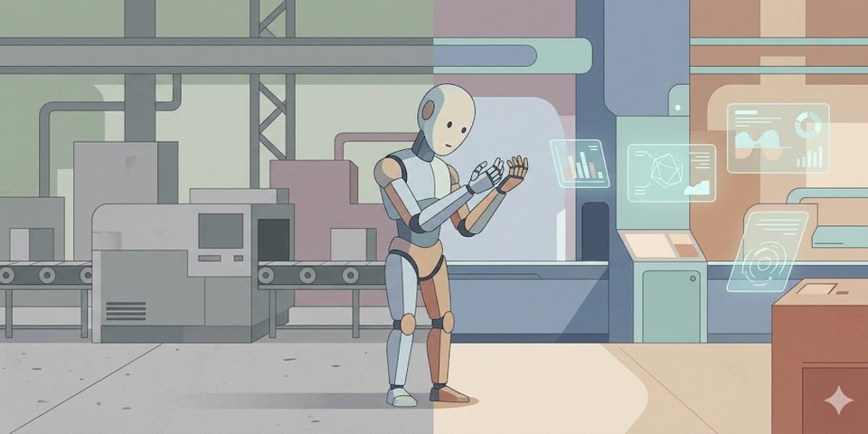 Has the Physical AI Era Truly Arrived? The Brutal Reality of Humanoid ...